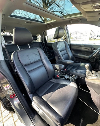 Honda CR-V cena 57800 przebieg: 186000, rok produkcji 2012 z Sławno małe 667